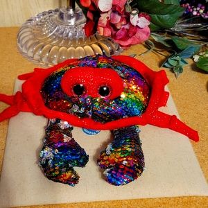 Crabby plush